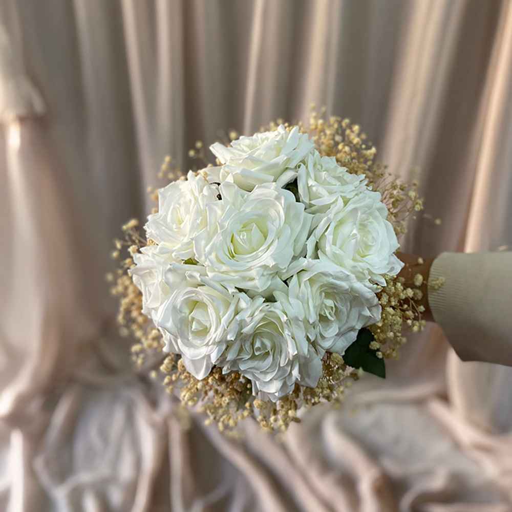 Cipso Gül Gelin Buketi