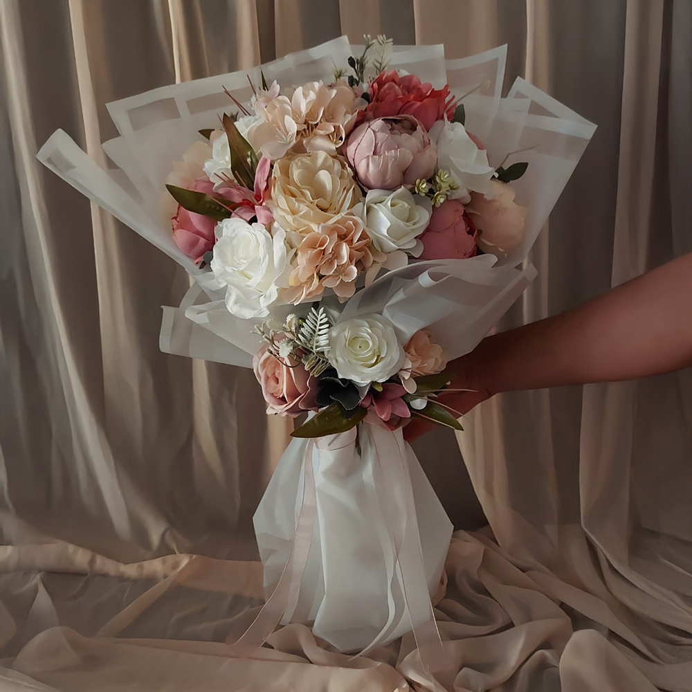 Yapay Kız İsteme Buketi